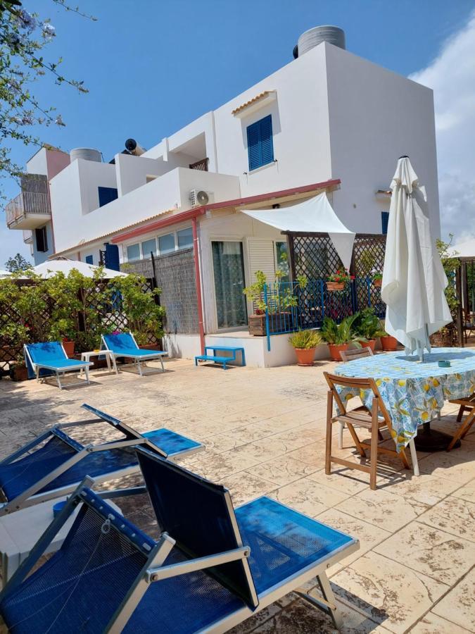 Apartmán Noto Sole Di Sicilia Lido di Noto Exteriér fotografie