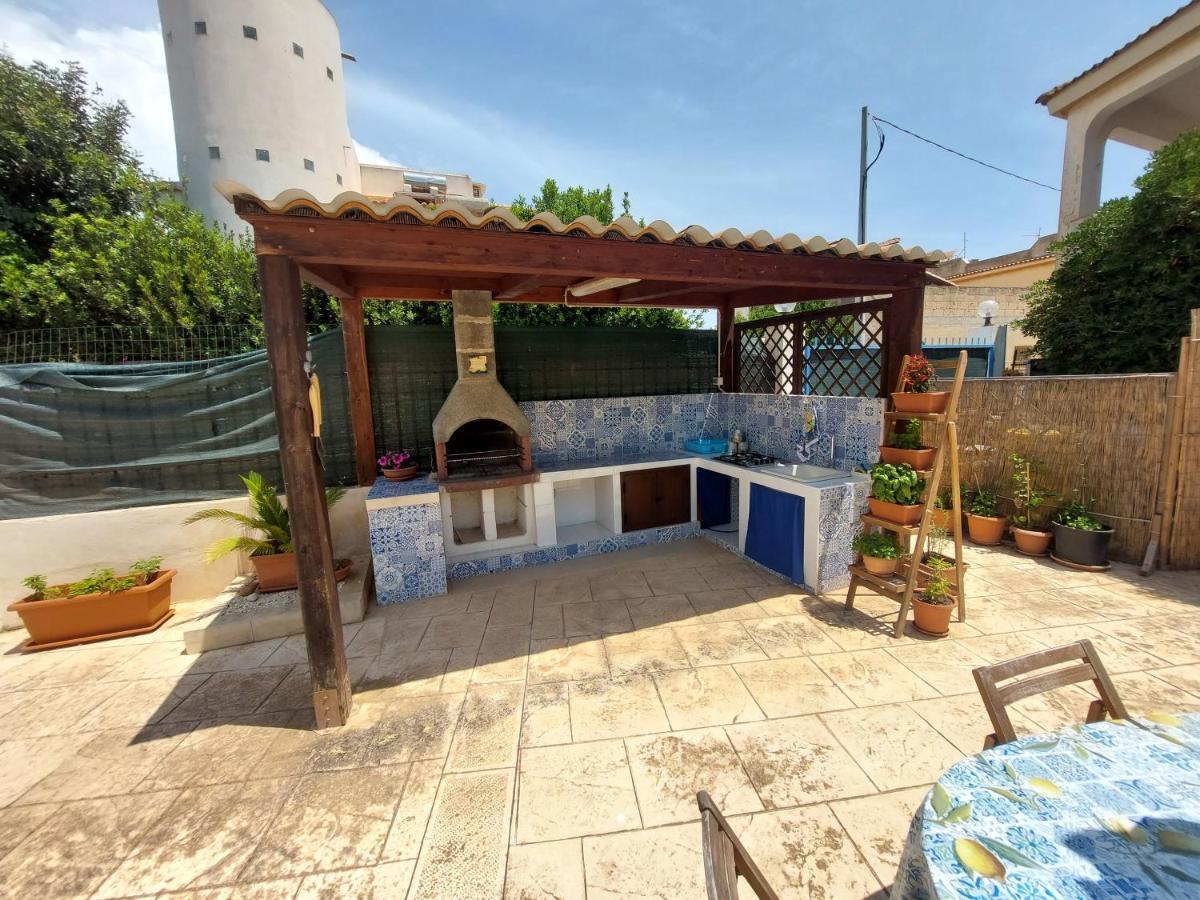Apartmán Noto Sole Di Sicilia Lido di Noto Exteriér fotografie