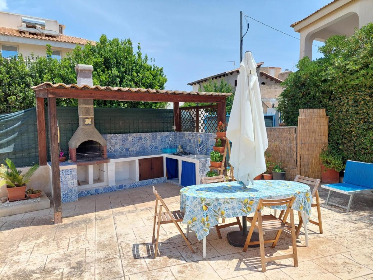 Apartmán Noto Sole Di Sicilia Lido di Noto Exteriér fotografie