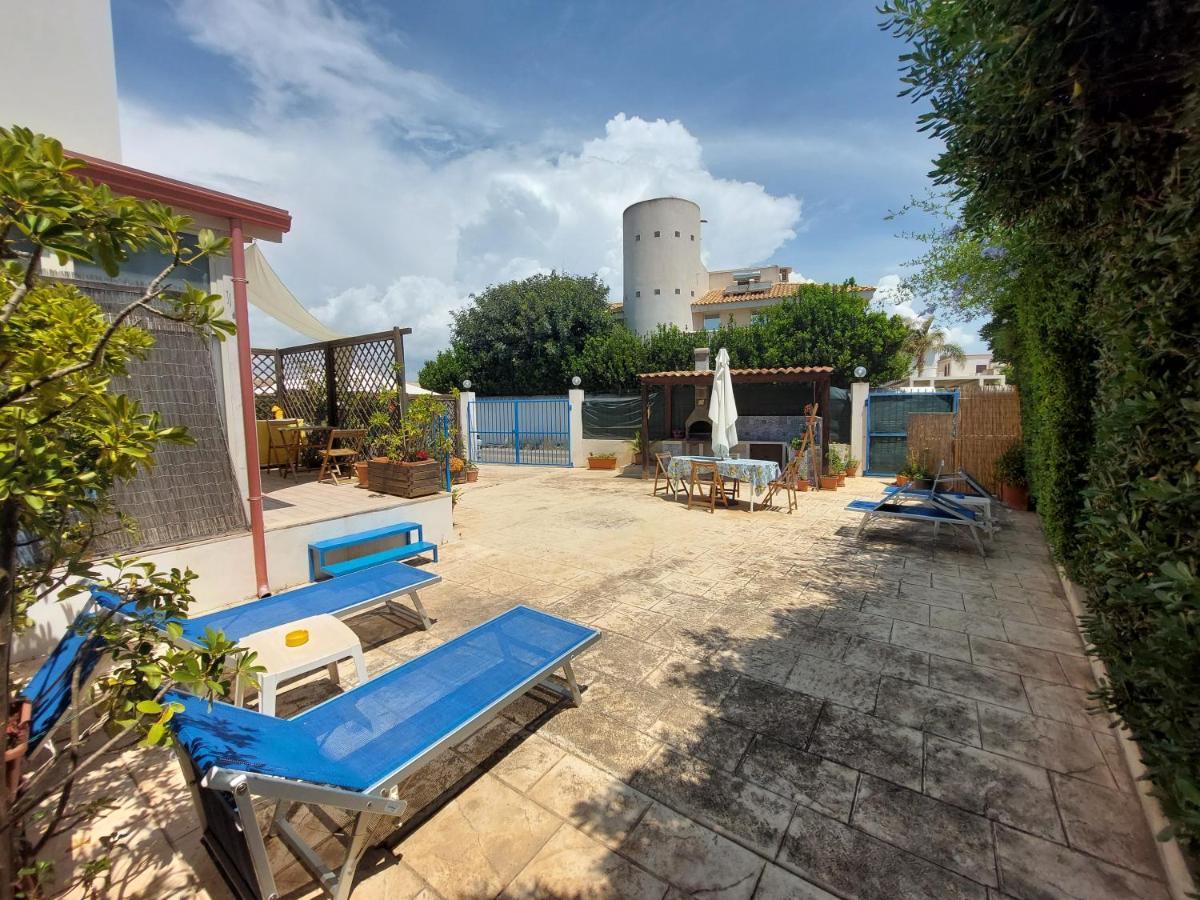Apartmán Noto Sole Di Sicilia Lido di Noto Exteriér fotografie