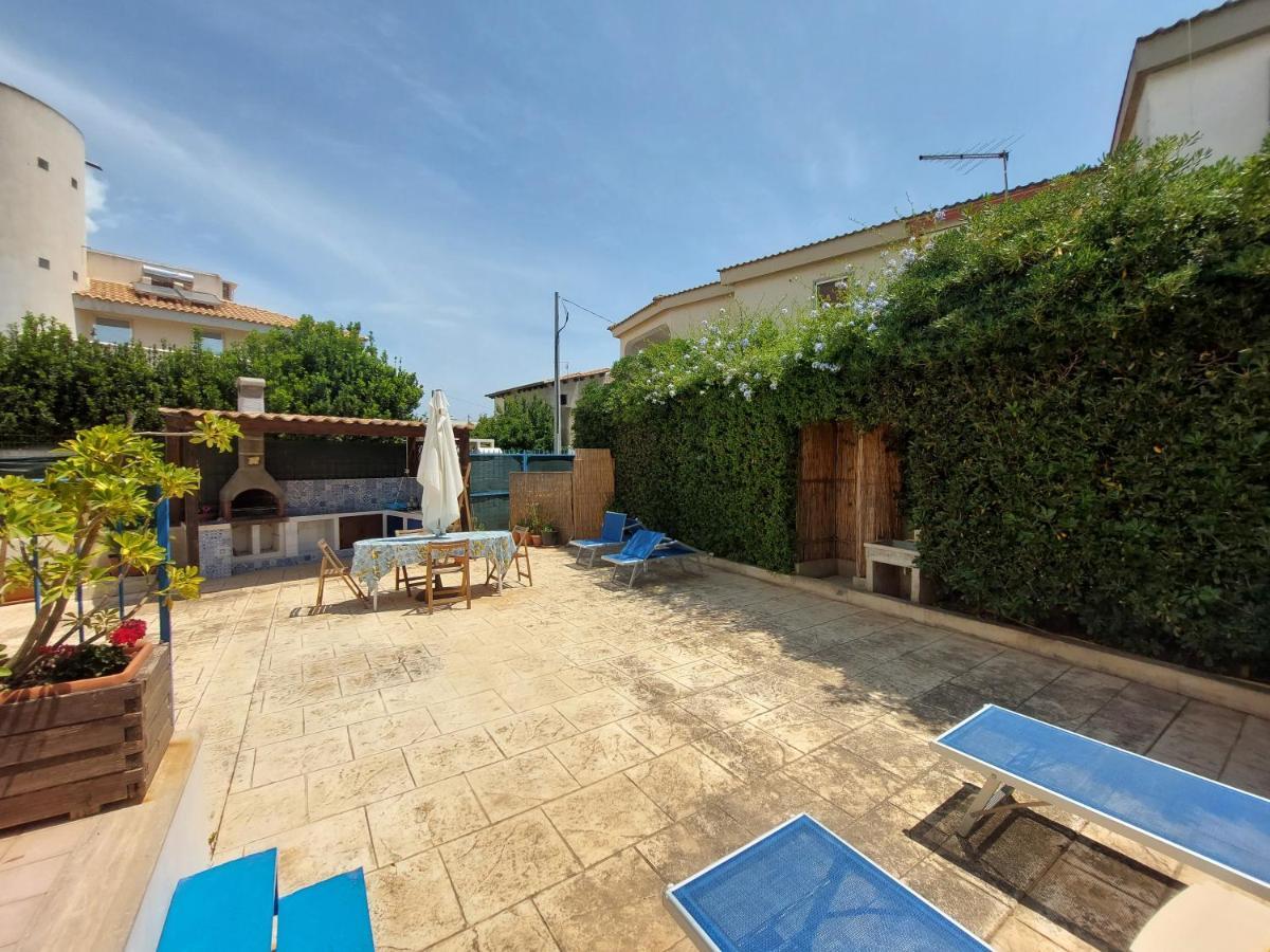 Apartmán Noto Sole Di Sicilia Lido di Noto Exteriér fotografie