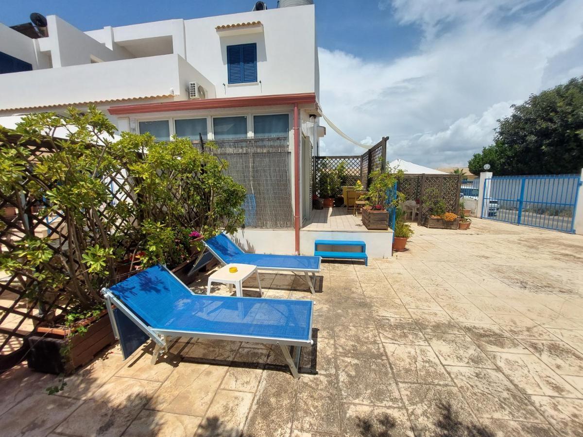 Apartmán Noto Sole Di Sicilia Lido di Noto Exteriér fotografie