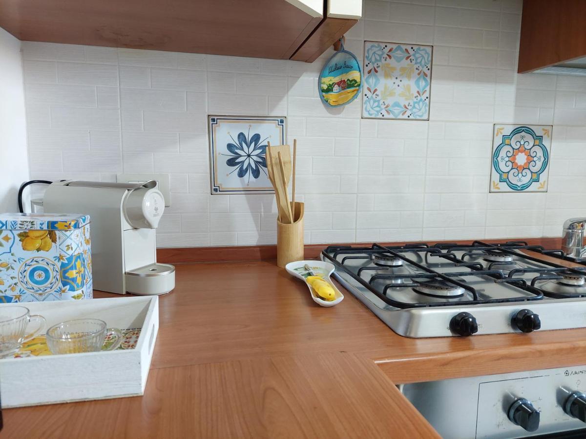 Apartmán Noto Sole Di Sicilia Lido di Noto Exteriér fotografie
