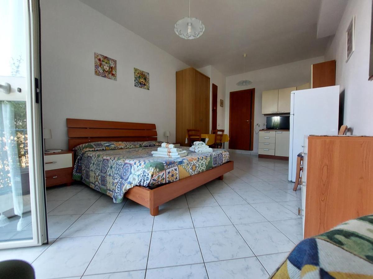 Apartmán Noto Sole Di Sicilia Lido di Noto Exteriér fotografie