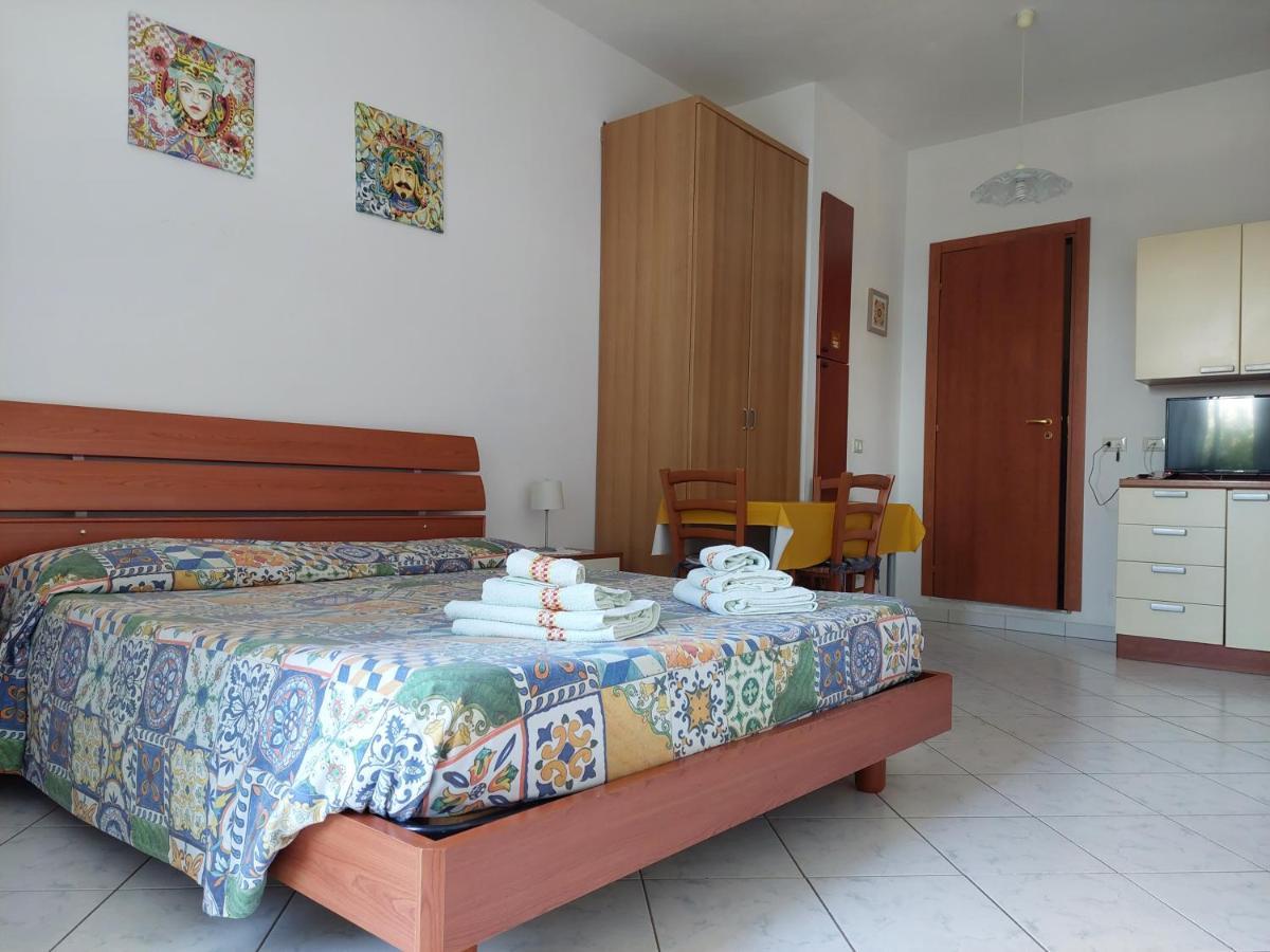 Apartmán Noto Sole Di Sicilia Lido di Noto Exteriér fotografie