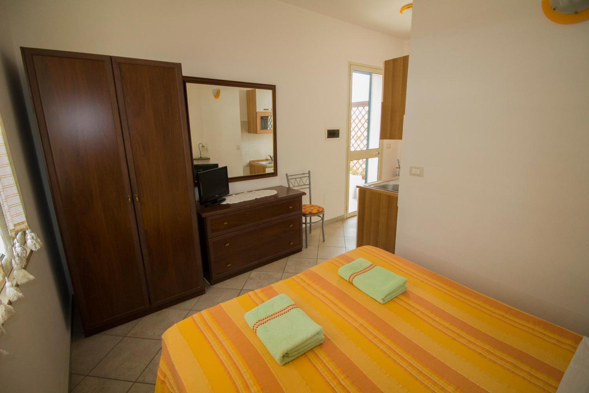 Apartmán Noto Sole Di Sicilia Lido di Noto Pokoj fotografie